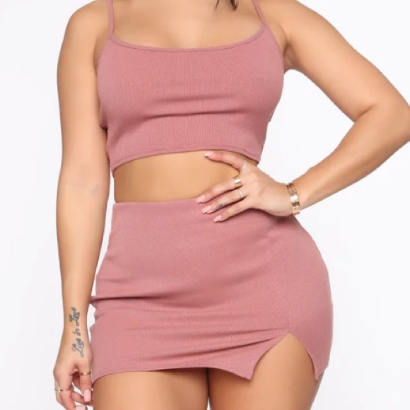 Two Piece Mini Set - Picture 5 of 5